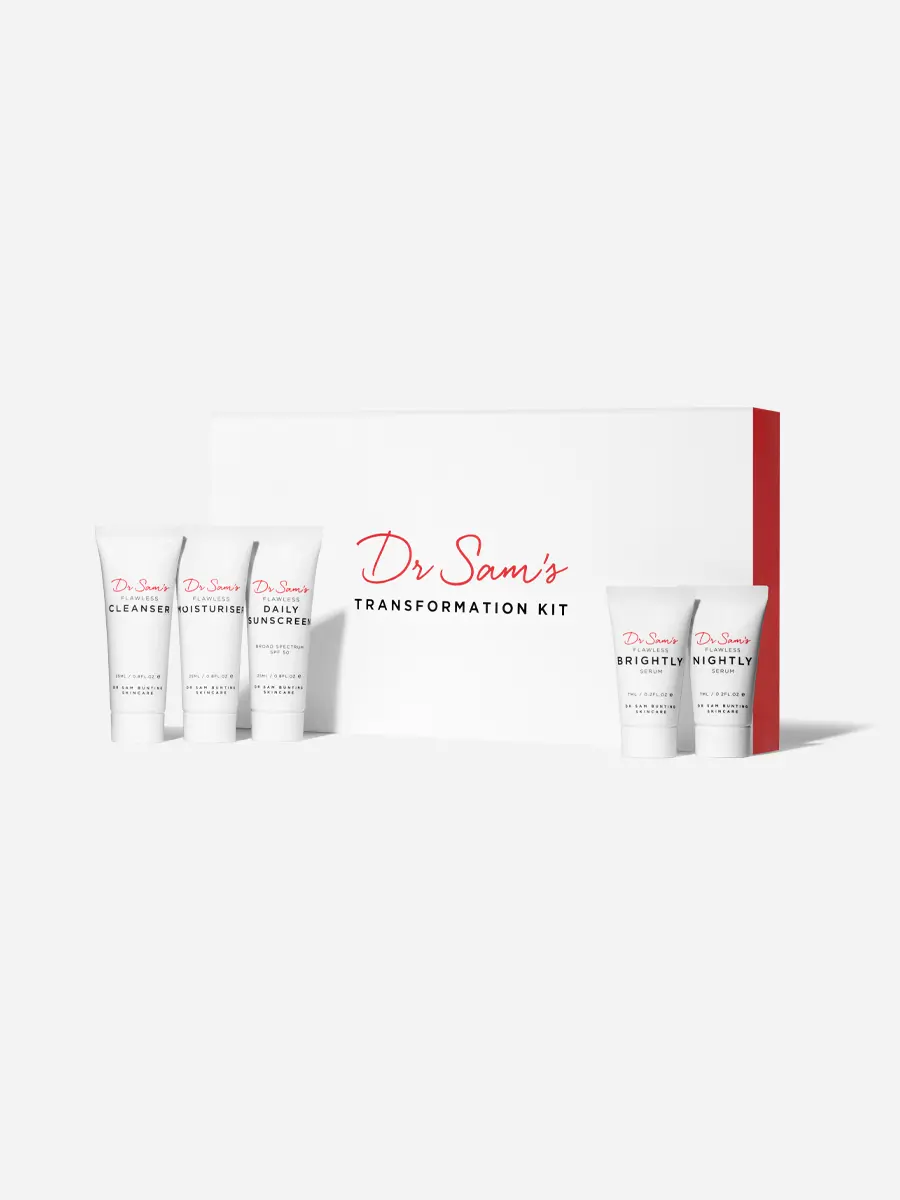 Dr Sam's Transformation Kit
