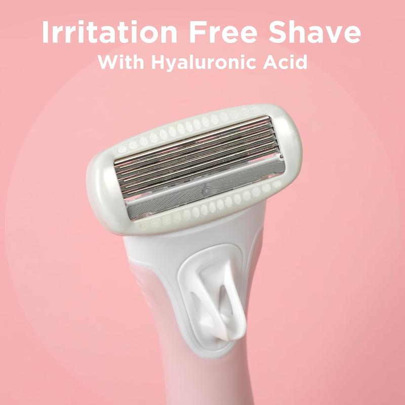 WILKINSON SWORD Intuition Complete Bikini For Women | Trimmer and Razor | With 5 Blade Razor 3