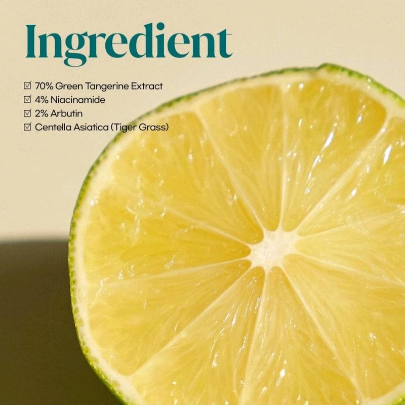 goodal green tangerine vita C Dark Spot serum 40ml 2