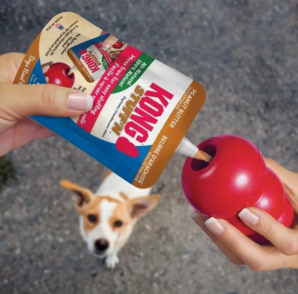 Kong Easy Treat / Dog treat for dispensers 5