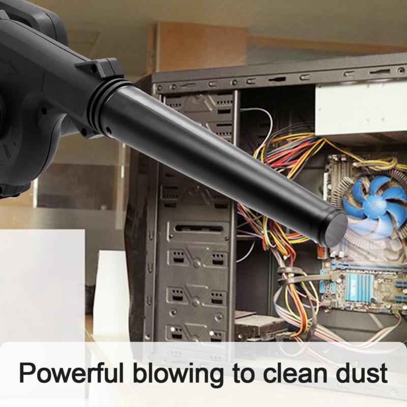 Cordless Air Blower Blow&Suction Vacuum Cleaner Leaf for 18&21V Makita Batteries 7