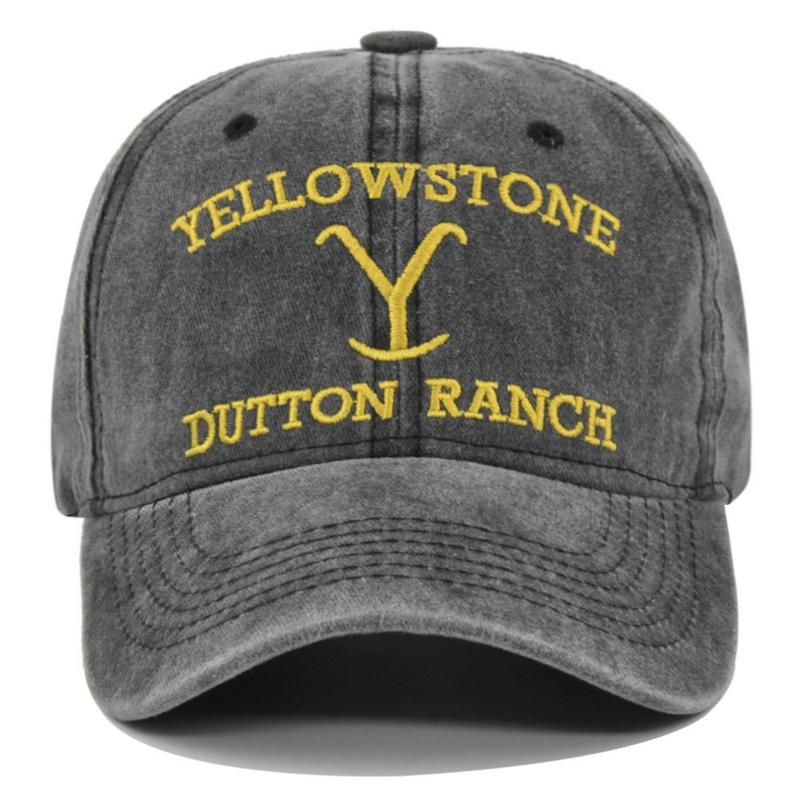 Letter Embroidered Baseball Cap, Casual Outdoor Sports Hat for Men & Women, Adjustable Sun Protection Cap for Daily Wear 1