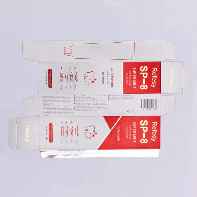Product Introduction of [+£5 For 2 Pcs] SP-8 Super Probiotic Toothpaste, Cooling Mint Flavor, Freshens Breath SP-6,SP-10,Sp-6,SP-10,sp-6,sp-10 14