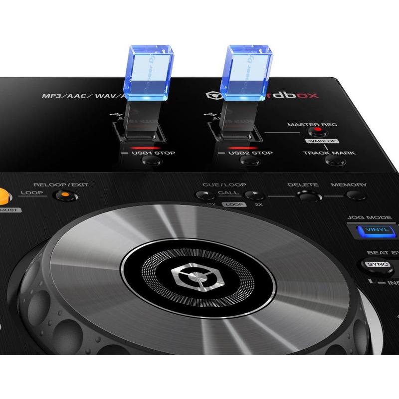 Pioneer DJ XDJ-RR All-In-One DJ Controller 3