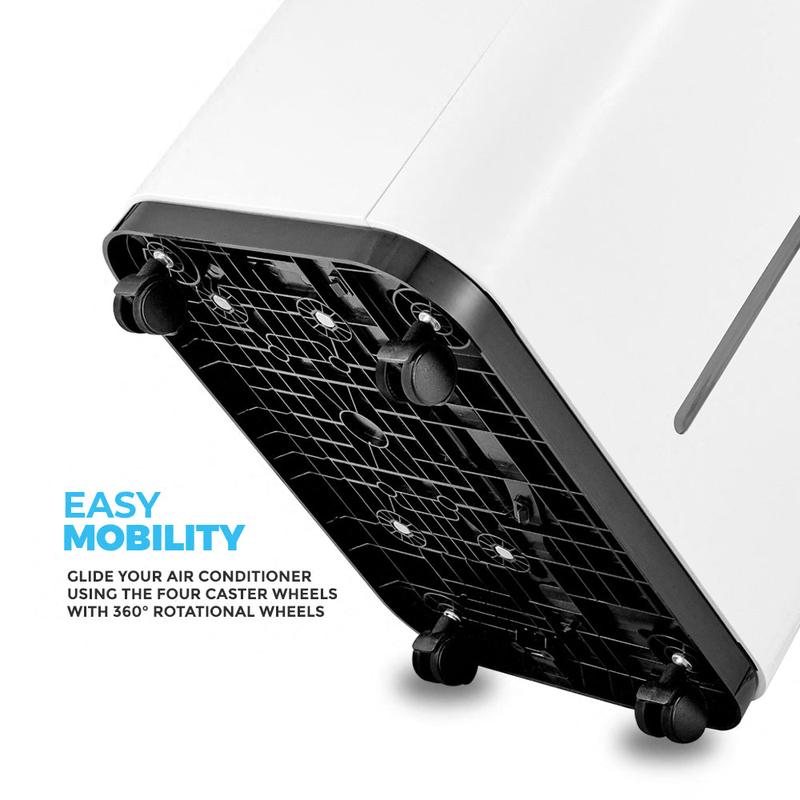 Ometa Air Conditioner AC Unit, 7000BTU 6