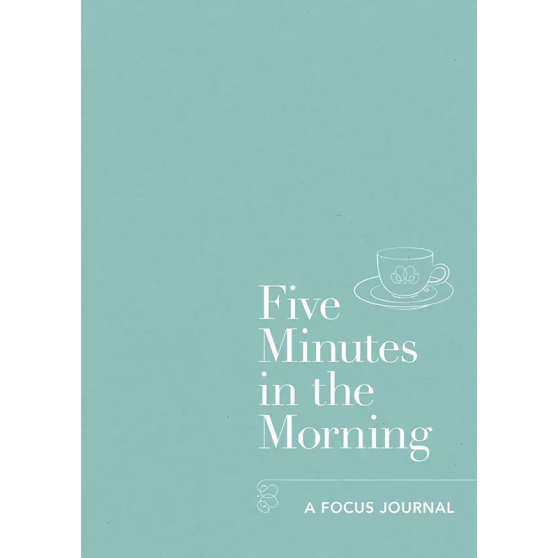 Five Minutes in the Morning by  (Paperback) 0