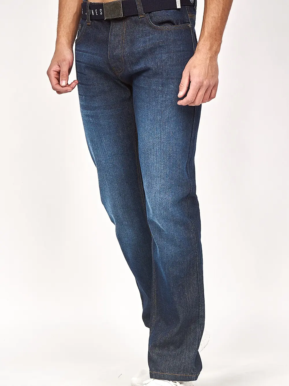 Smith & Jones Enrico Straight Leg Jeans