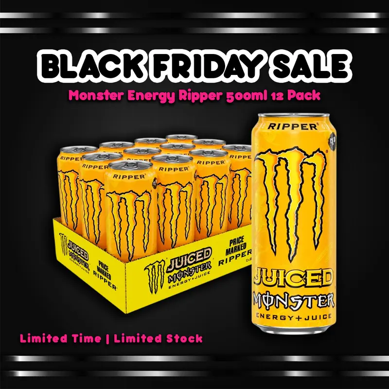 Wholesale Drinks, Bulk Cases of Soft Drinks, Monster, Fanta, Coke, Pepsi and More Beverage 3