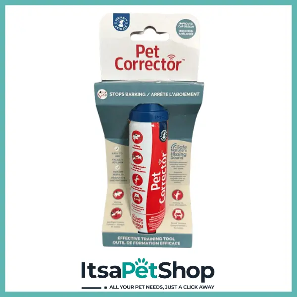 Pet Corrector Effective Training Tool for Barking, Jumping Up Dogs fights and House Manners 0