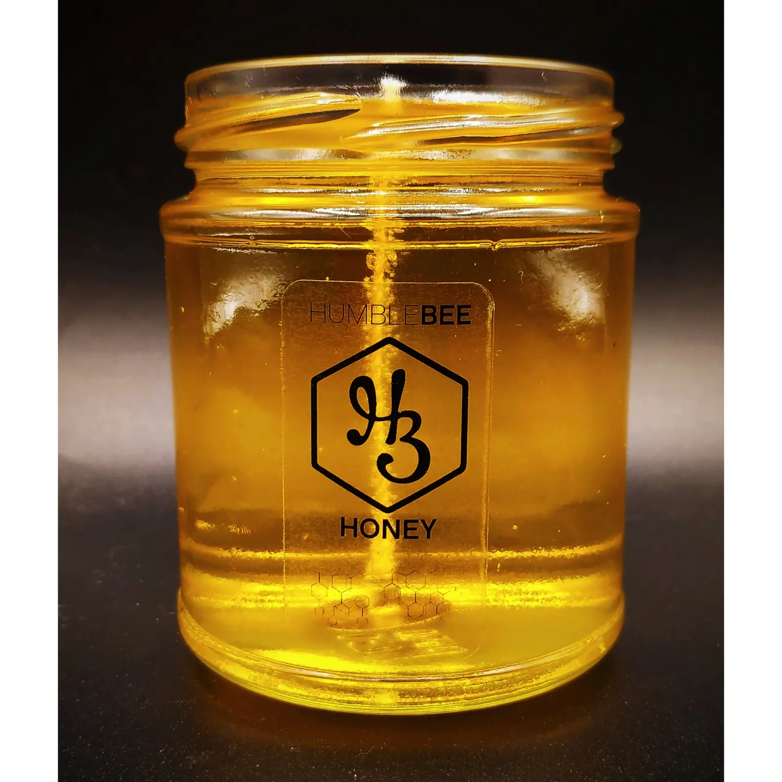 Humble Bee Honey Large Gel Candle