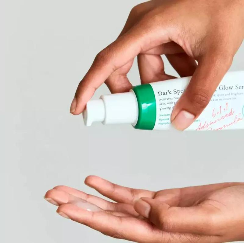 Product Introduction of AXIS-Y Dark Spot Correcting Glow 5% Niacinamide & Rice Brightening Moisturizing Face Serum Radiance Skin Toner Korean Skin Care Moisture 50ml Hydrate 14