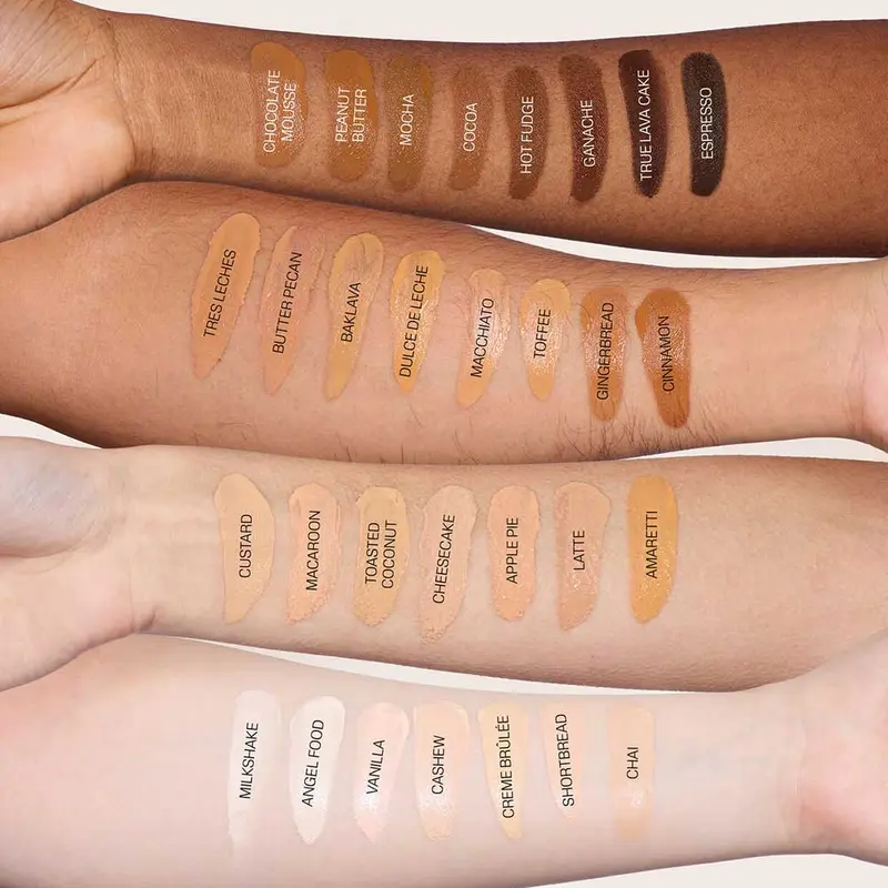 Huda Beauty Easy Blur Foundation Mini 10ml ORIGINAL 2