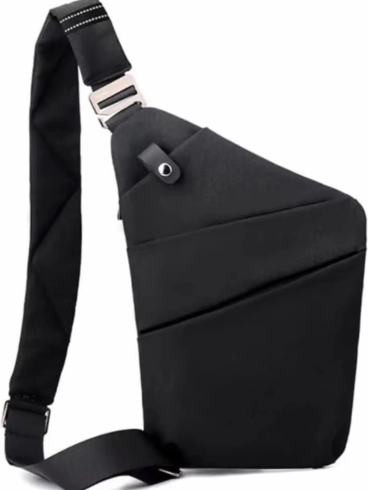Sling Bag Backpack Anti-Theft, Slim, & Multi-Pocket Perfect Crossbody Shoulder Bag, Stylish, & Durable – Ideal for Travel, Hiking, Sports, & Everyday Casual Use! All-in-One Black Bag Now! #TravelEssentials men  bag money  belt men  waist