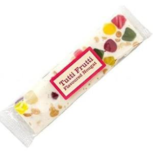 The Real Candy Co Tutti Frutti Flavoured Nougat