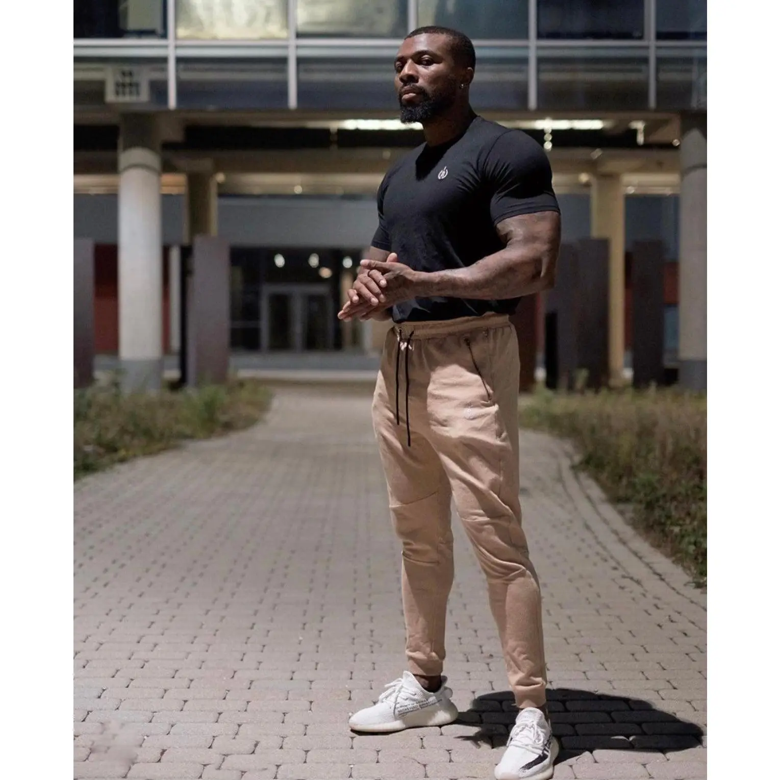 The Prestige Jogger - Desert Storm