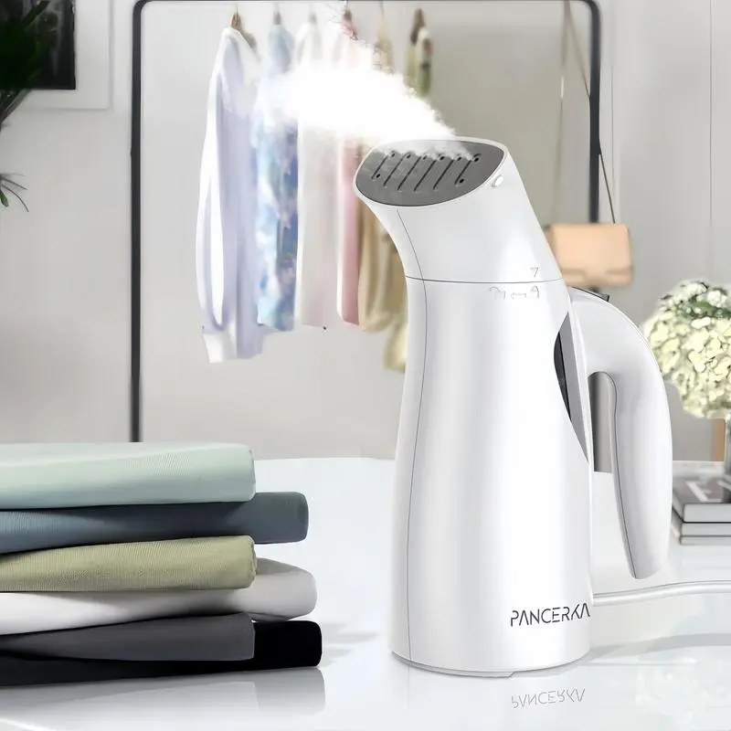 Steamer for Clothes Steamer, Handheld Clothing Steamer for Garment, 240ml Portable Travel Steam Iron (Only for 120V)