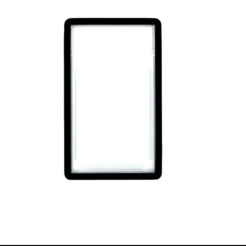 1 x Colour Silicone Graded Case Rim - PSA/GG/SGC, White, Oranger, Blue + More 1