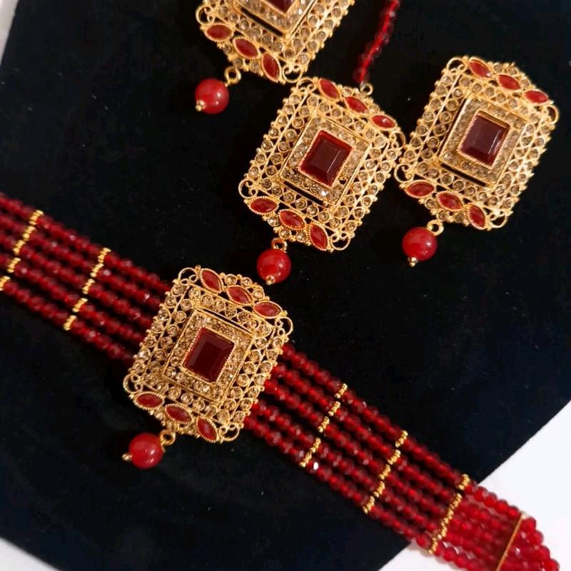 Choker Sets Jewellery for Women - Fashion Accessory 5