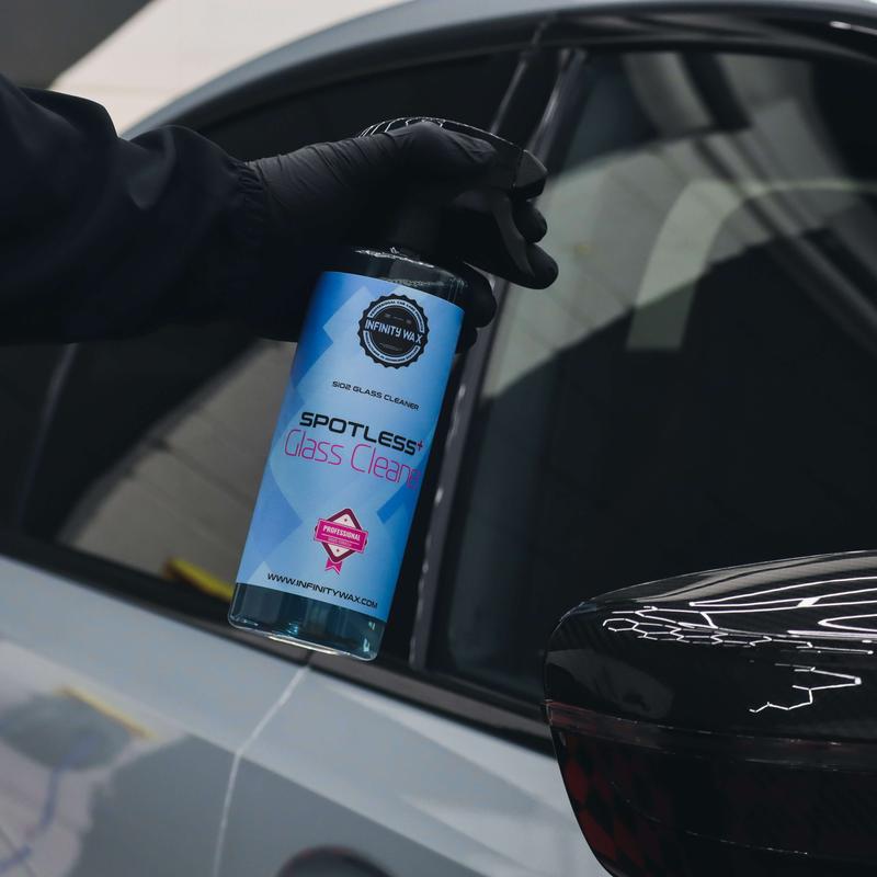 Infinity Wax Spotless+ Glass Cleaner 3