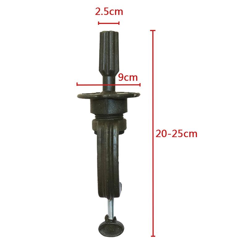 Product Introduction of Long Hair Training Head Model Hairdressing Clamp Stand Dummy Practice Mannequin 17