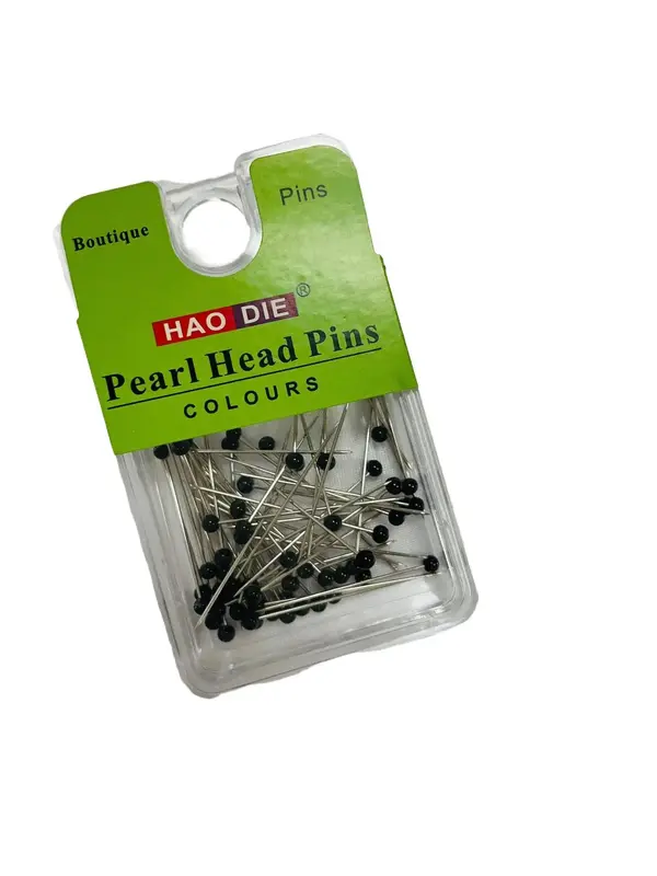 Needs & Wants 60 PEARL HEADED  5 For £10 PINS WEDDING FLORISTS DRESSMAKING HIJAB SCARF BUTTON HOLE TAILOR 1