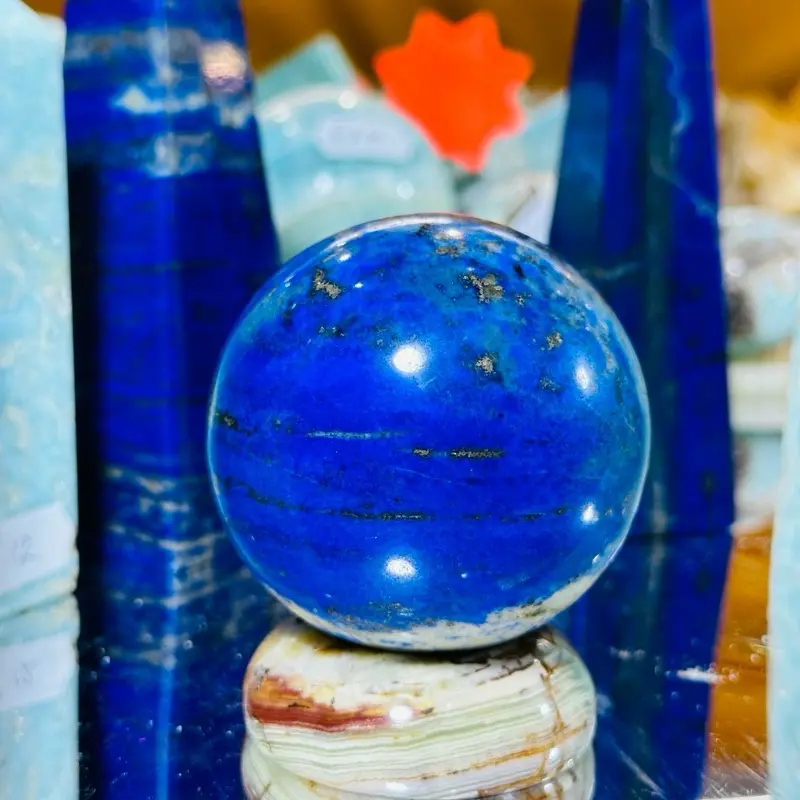 Lapis ball 3