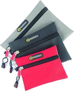 CK Magma 3 Piece Storage Pocket Pouches Zip Pouch Bag Case Parts & Tools,MA2740