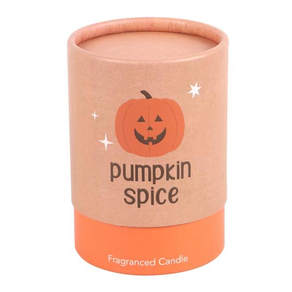 Peekaboo Pumpkin Spice Candle 2