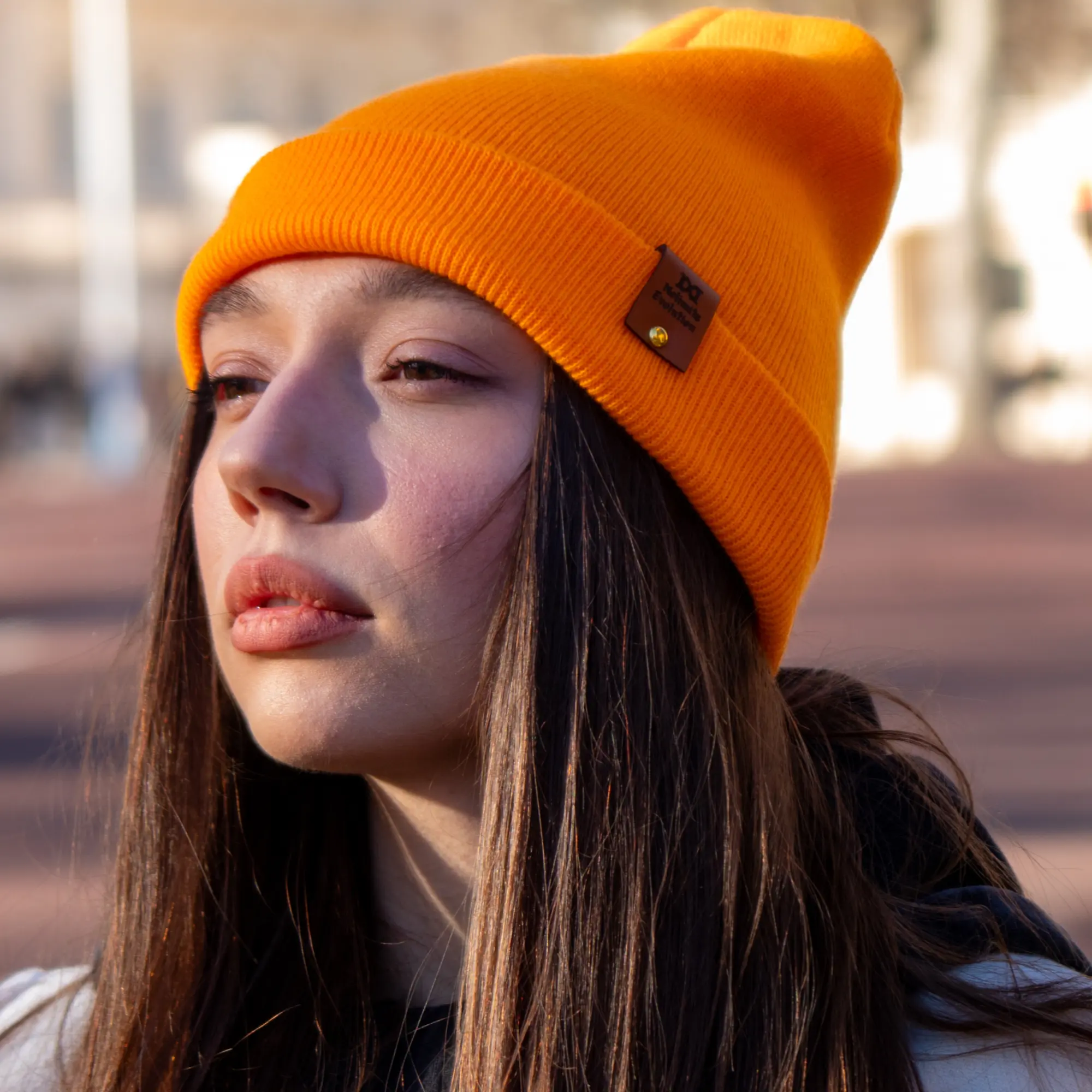 NE UrbanWear CozyFit Beanie
