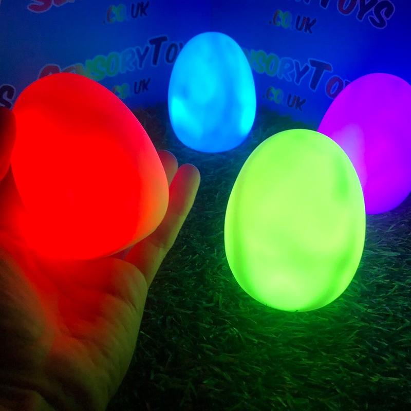 Calming Sensory Egg Light 1