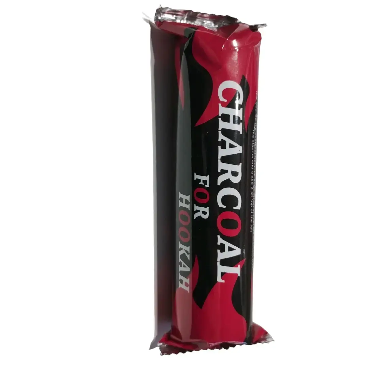 Charcoal disk for spells