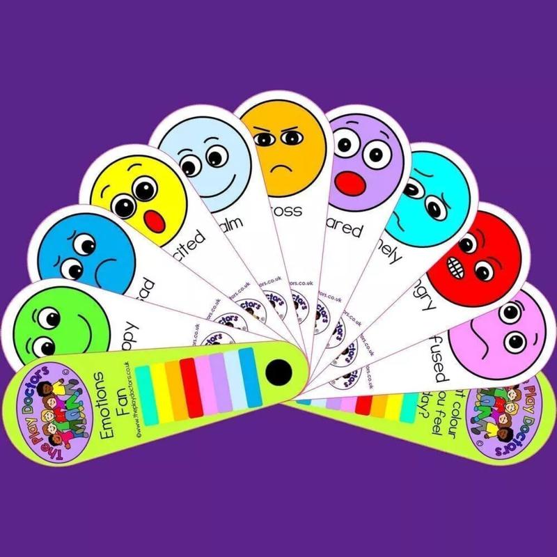 Emotion, Communication, and Feeling Flashcards for Autism, ADHD, and Sensory Processing Behavior Management 0