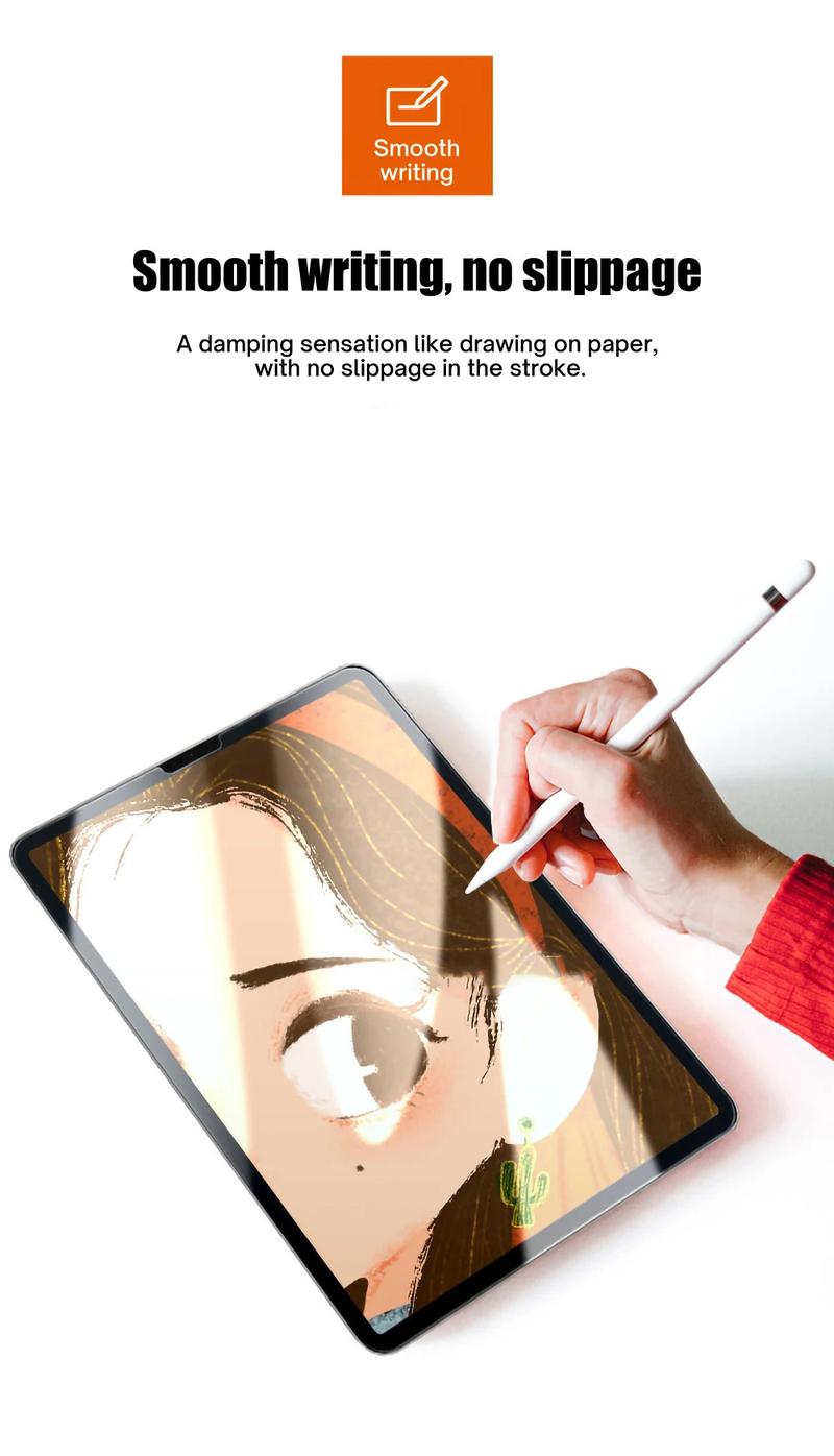 Product Introduction of 2Pcs Hydrogel Film For iPad Air 5 10.9 2022 iPad Pro 11 Air 4 for iPad 10.2 9th 8th 10.5 9.7 Mini 6 4 5 Liquid Screen Protector 25