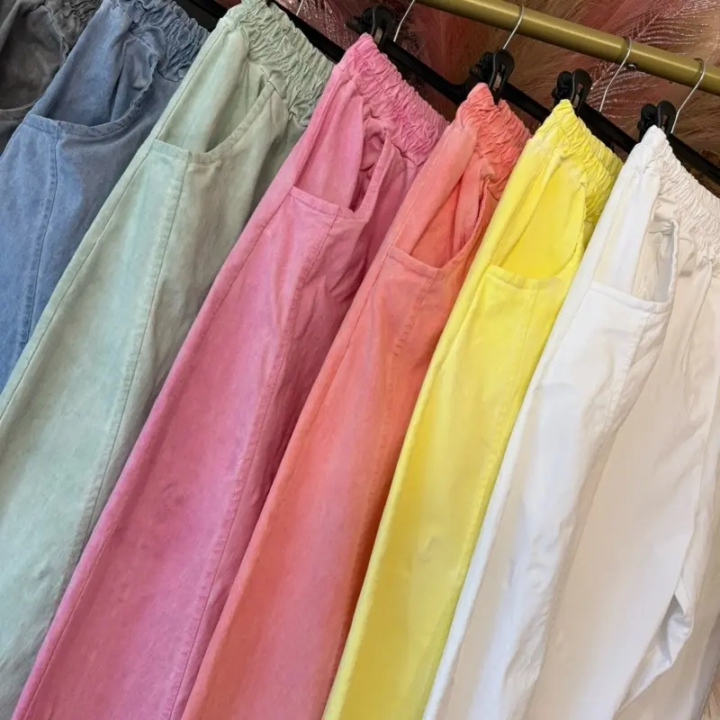 Tilly acid wash magic trousers - from size 10-22 1
