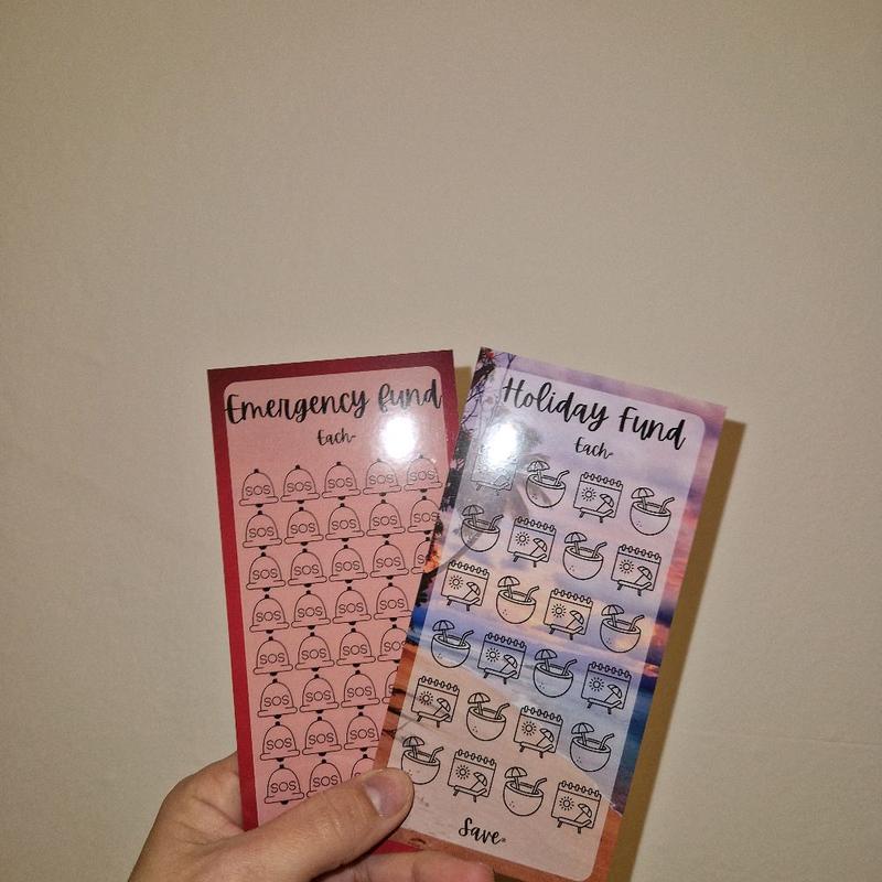 beginners bundle savings tracker 3