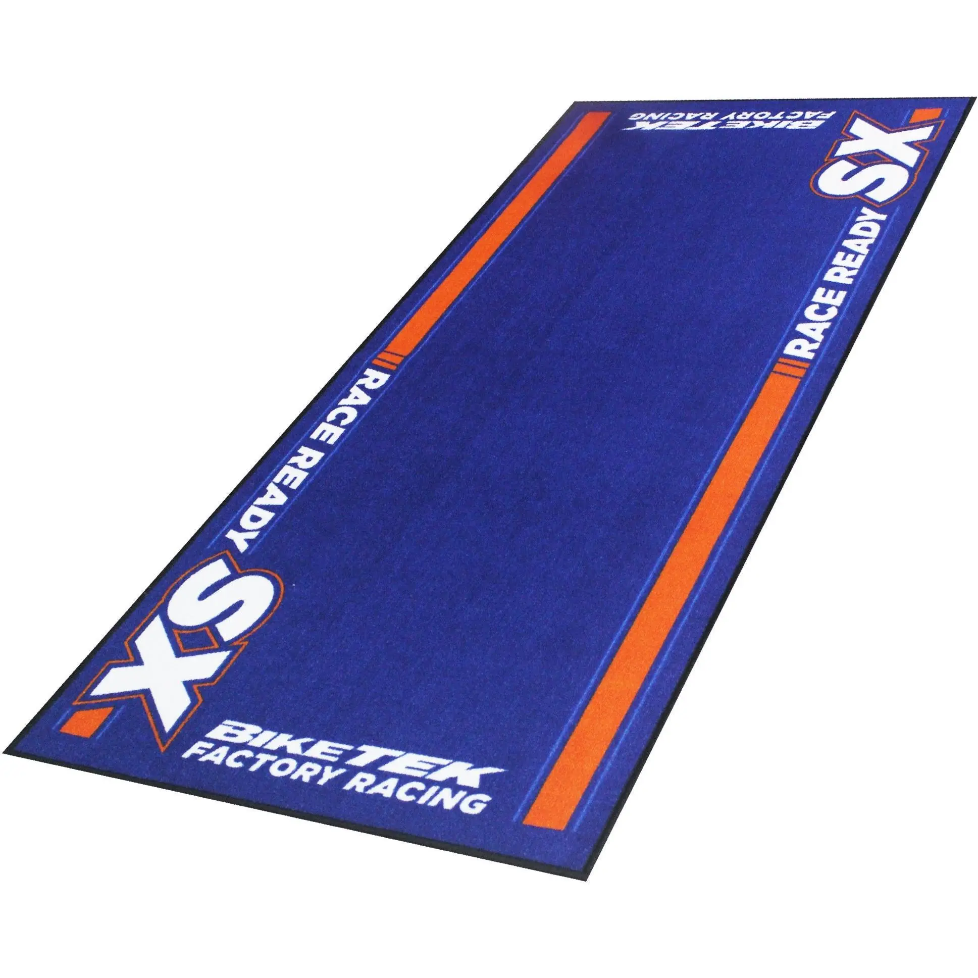 Biketek Garage Mat Series 5 Race Ready SX 190 x 80 cm