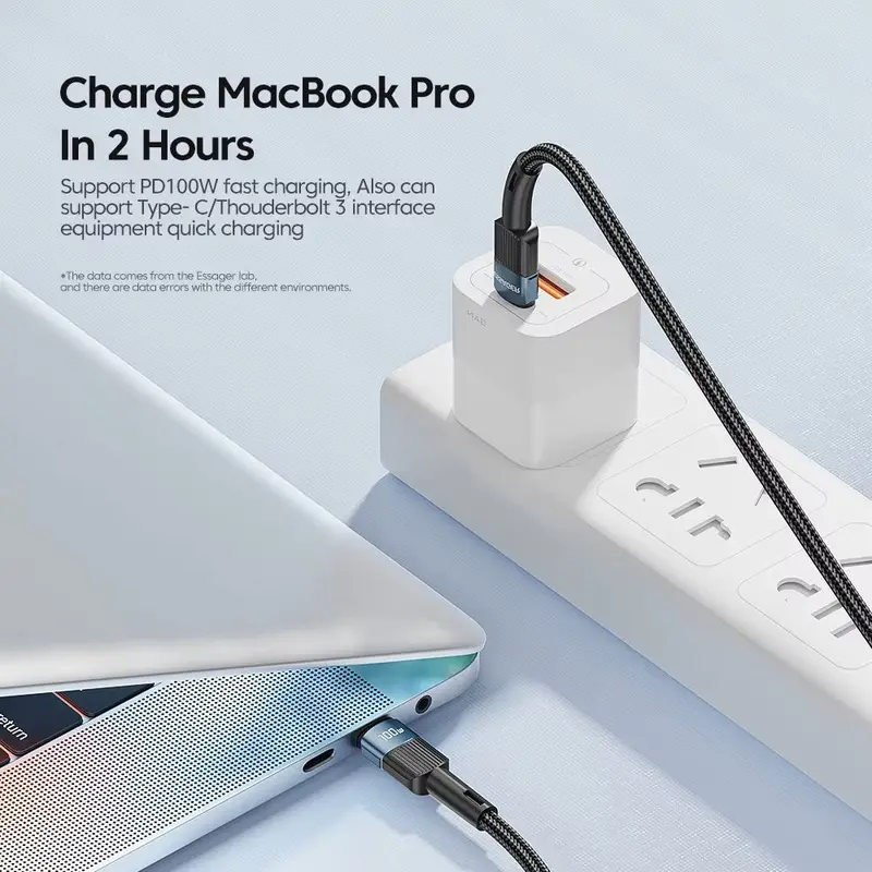 USB C to C Fast Charging Cable 2