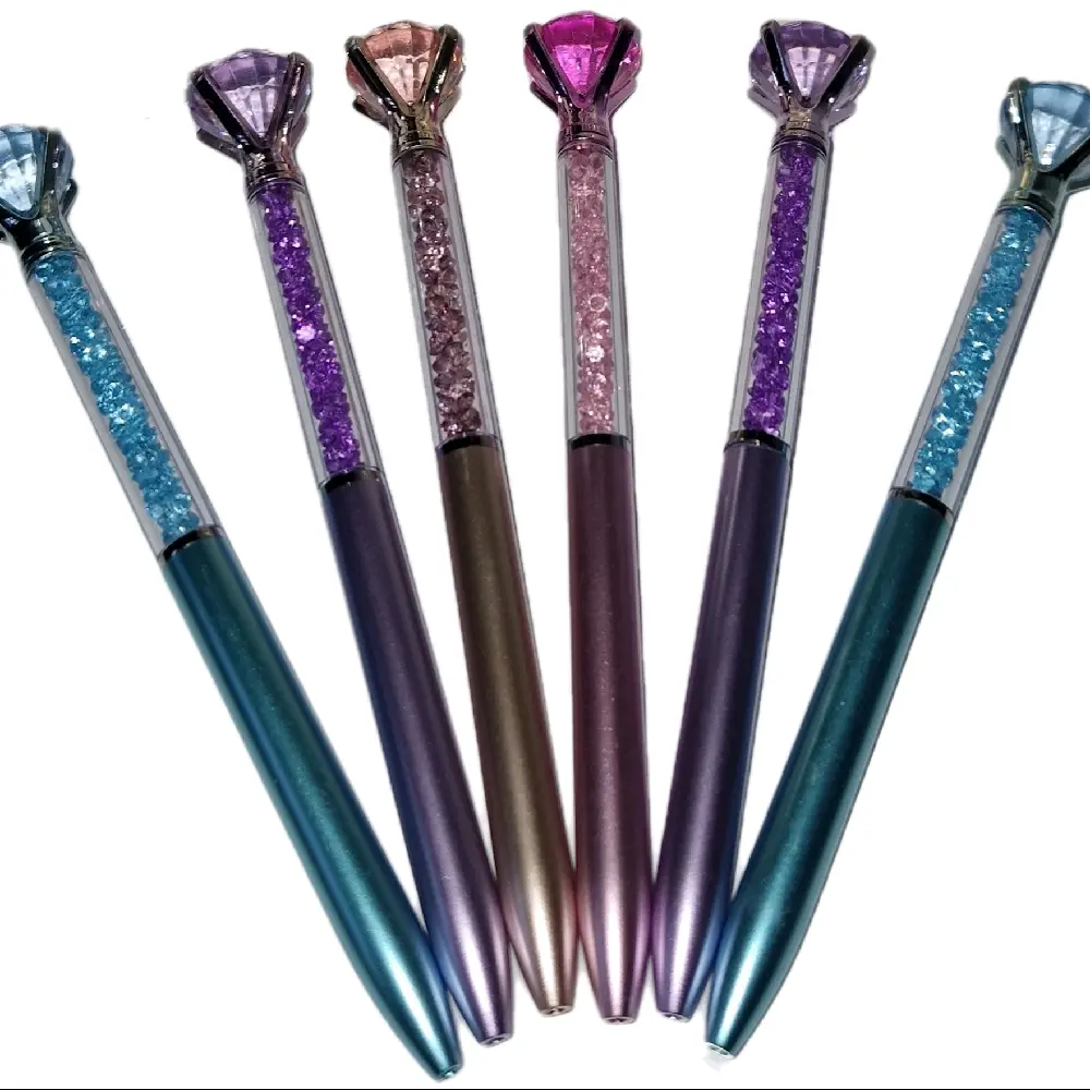 Crystal Pen - Writing Tool for Office and School Use