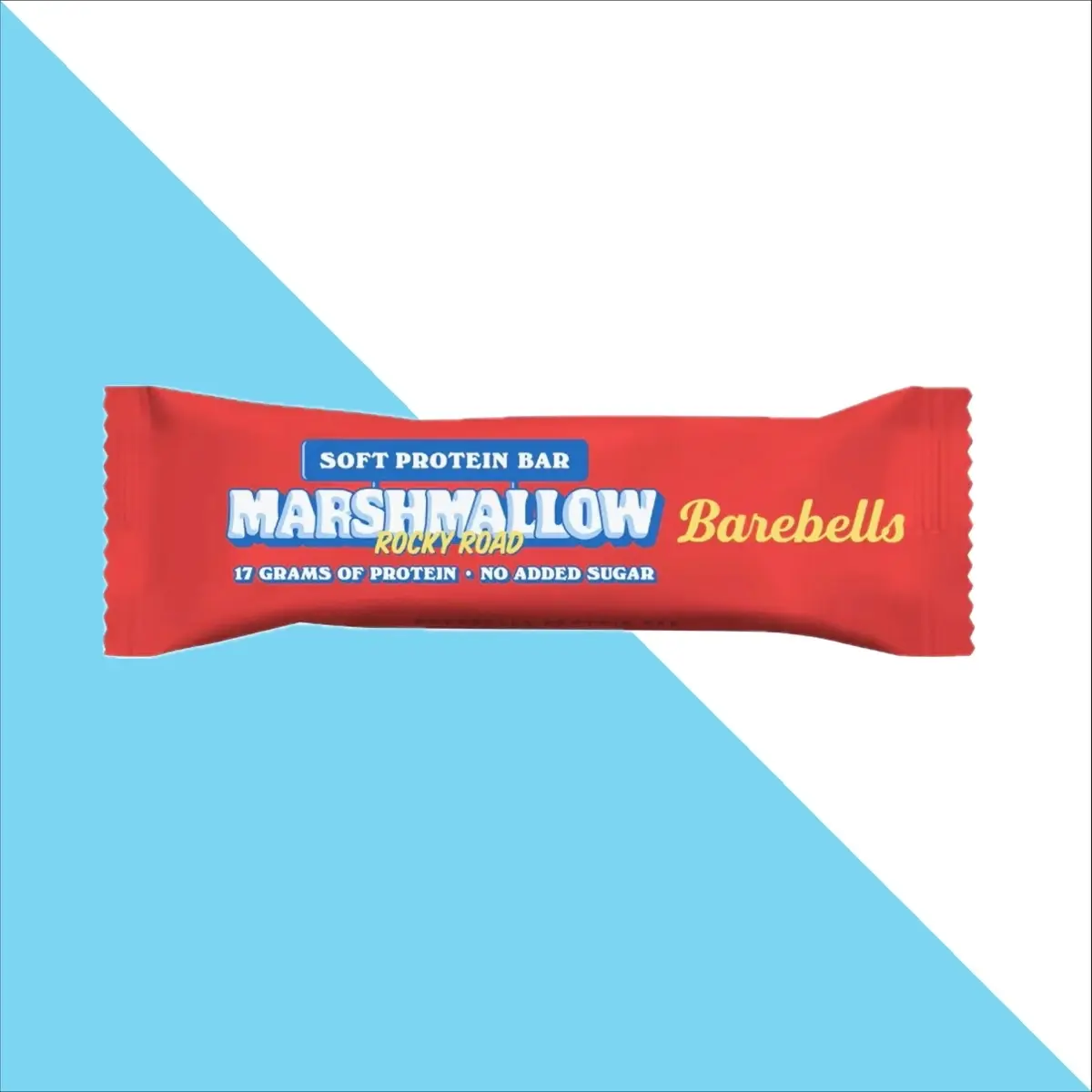 Barbells protein bar - Soft protein bar - Single Bar