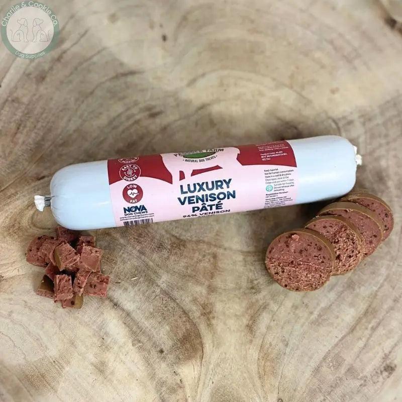 Paddock Farm Luxury Pate for Dogs | Natural & Nutrient-Rich 400g Dog Treat 1