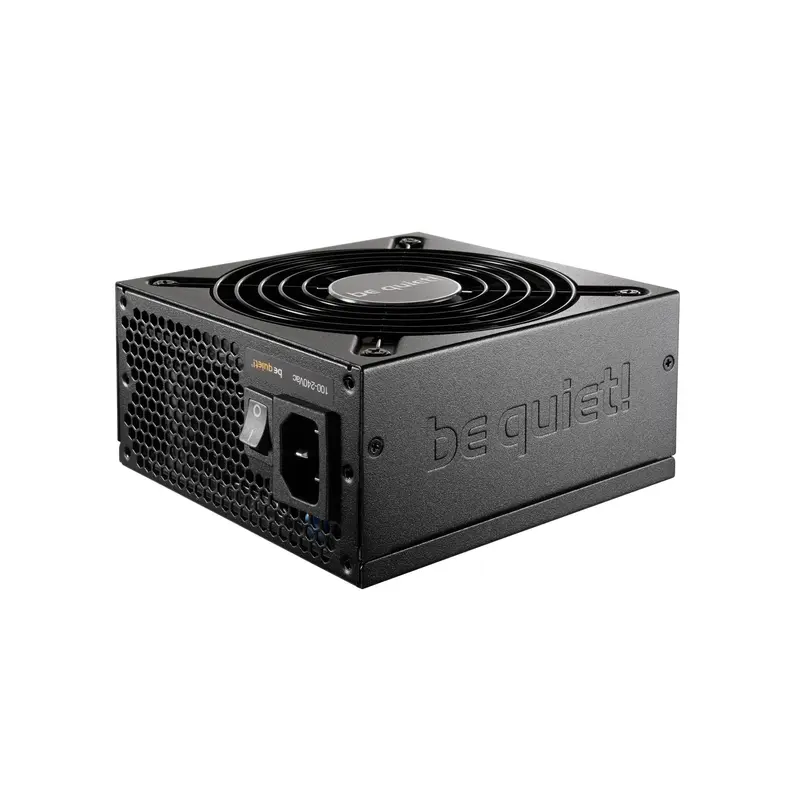 be quiet! SFX L Power power supply unit 600 W 20+4 pin ATX Black 1