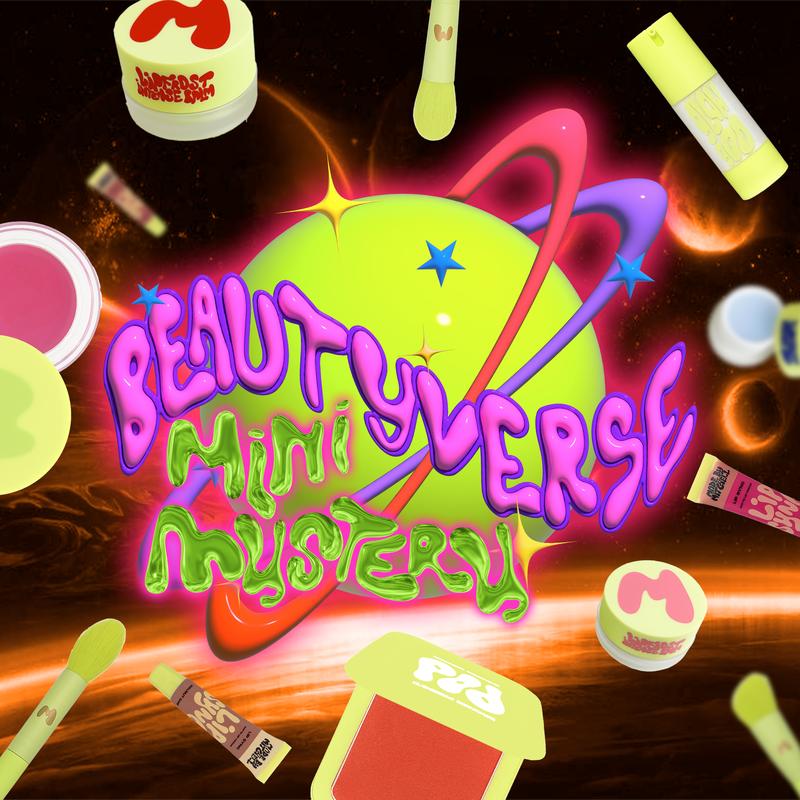 BEAUTYVERSE - 3 Piece Newness Mystery Makeup Bundle 0