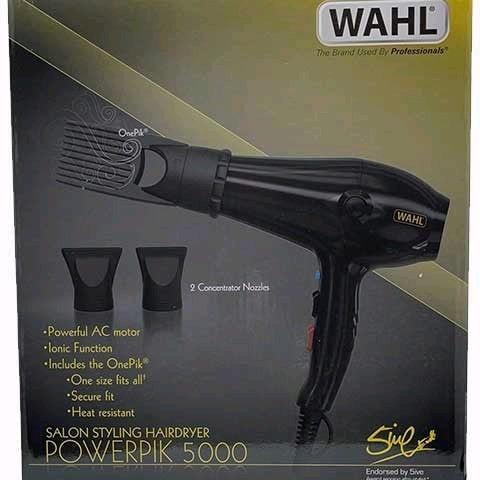 WAHL PowerPik 5000 Salon Styling Hair Dryer 2