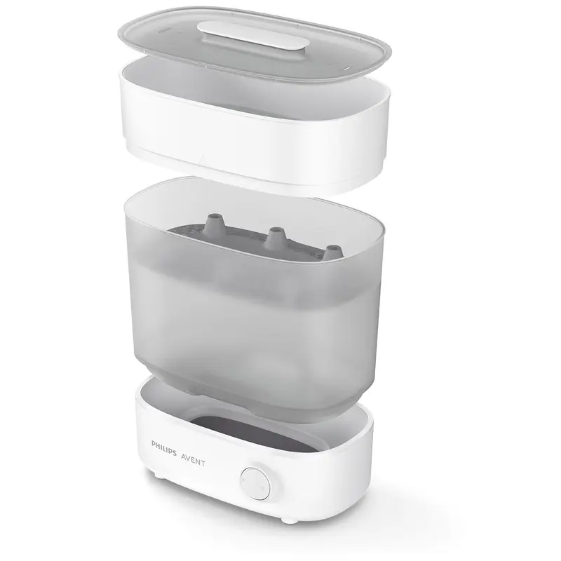 Philips Avent Baby Bottle Steriliser Advance 2
