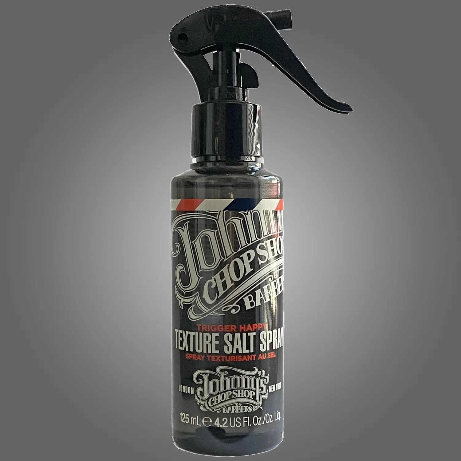 Johnny's Chop Shop Trigger Happy Texturising Salt Spray 125ml Haircare