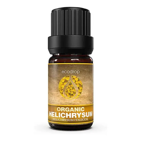 Organic Helichrysum Italicum Essential Oil, 5ml