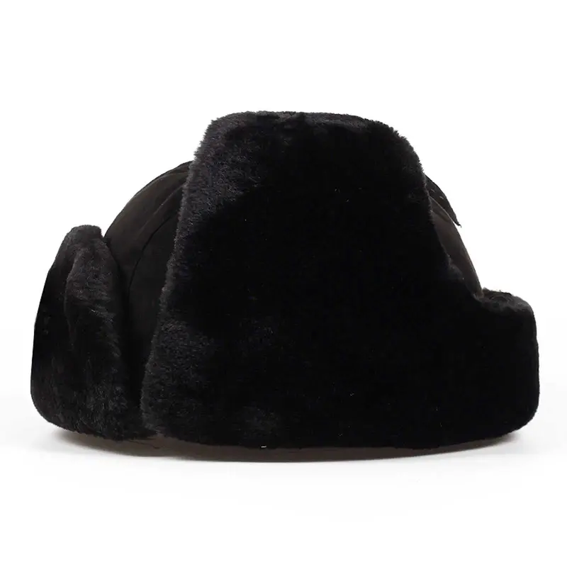 Unisex Faux Fur Trapper Hat 2