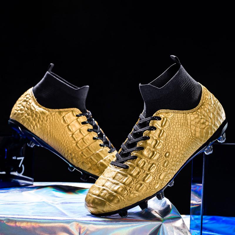 Kixt ALLIGATOR™ Football Boots FG [Kids/Junior][GOLD] Limited Stock 3