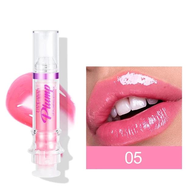 Lip Plumping Booster Liquid Lip Gloss 7