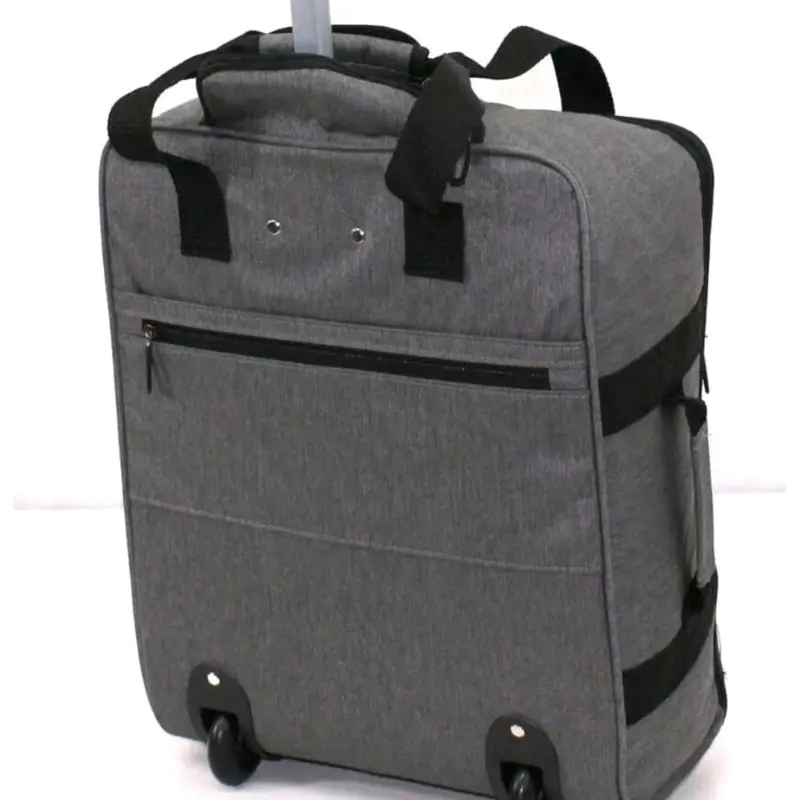 Ryanair under seat Travel Bag Hand Luggage Suitcase Cabin Trolley Bag 40x25x20cm 5